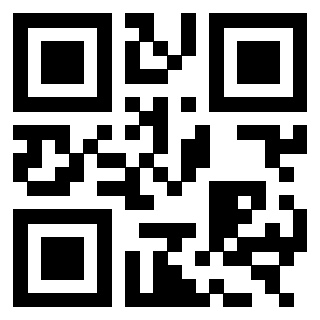 3303420477 Qr Code associato