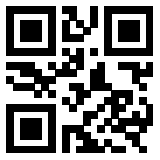3303420480 Qr Code associato