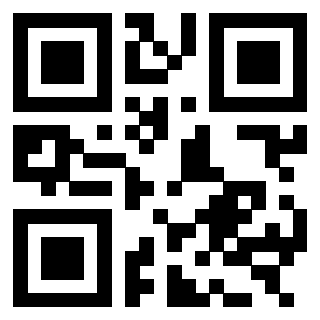 3303420485 QrCode associato