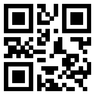 3303420486 - Immagine del QrCode associato