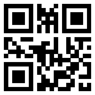 3303420502 - Immagine del QrCode associato
