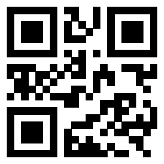 Scansione del QrCode di 3303420518