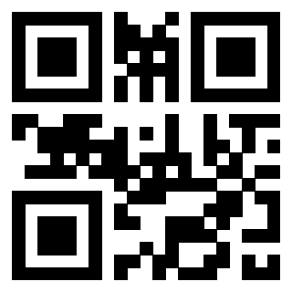 3303420520 - Immagine del Qr Code associato