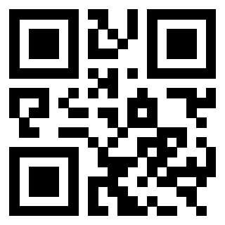 Scansione del QrCode di 3303420539