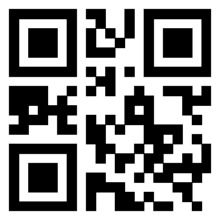 Scansione del QrCode di 3303420541