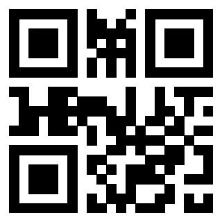 3303420543 - Immagine del QrCode associato