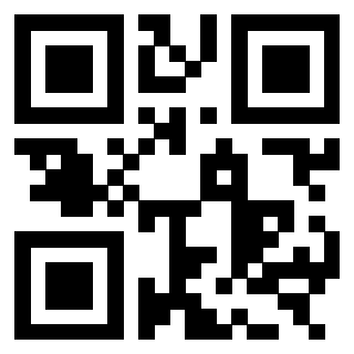 Scansione del Qr Code di 3303420547