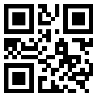 Scansione del QrCode di 3303420548