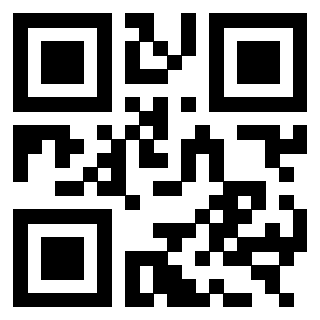 3303420551 - Immagine del QrCode associato