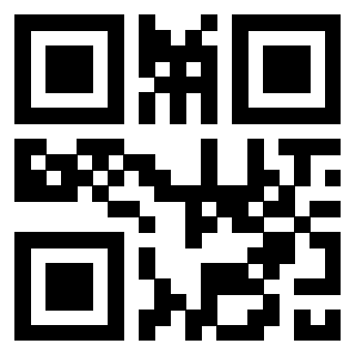 Immagine del QrCode di 3303420558