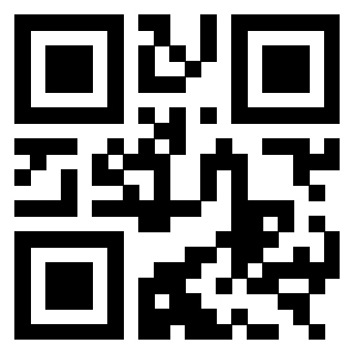Scansione del QrCode di 3303420565