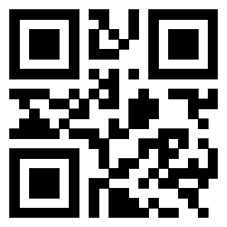 Immagine del QrCode di 3303420578