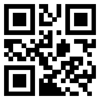 Immagine del QrCode di 3303420579
