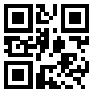 Immagine del QrCode di 3303420585