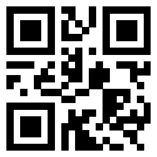 3303420587 - Immagine del QrCode associato