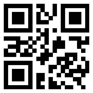 3303420599 - Immagine del Qr Code associato