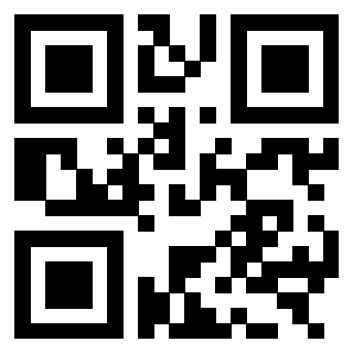 3303420601 - Immagine del QrCode