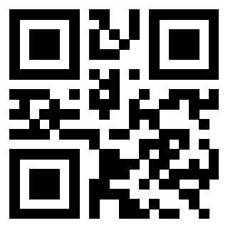 Il QrCode di 3303420609