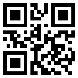 Scansione del QrCode di 3303420611
