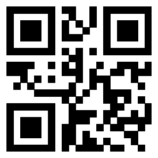 3303420613 - Immagine del Qr Code associato