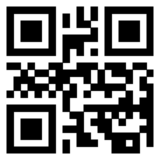3303420626 - Immagine del Qr Code associato