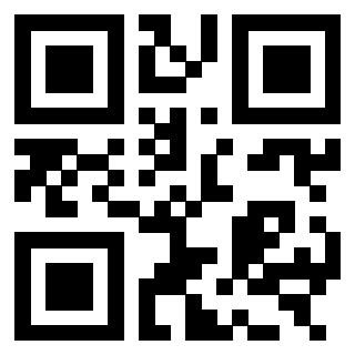 Immagine del QrCode di 3303420627
