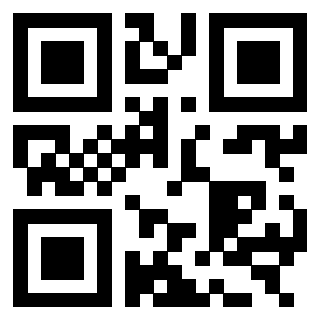 Scansione del QrCode di 3303420637