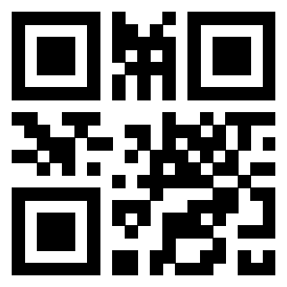 3303420641 - Immagine del QrCode associato