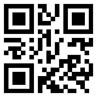 3303420648 - Immagine del QrCode associato