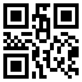 3303420650 - Immagine del Qr Code associato