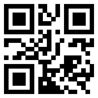 Immagine del QrCode di 3303420655