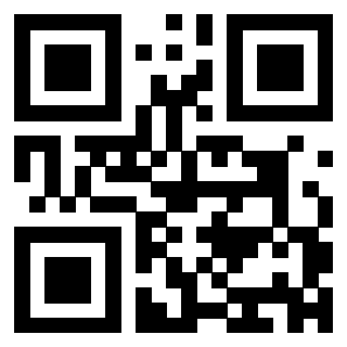 Scansione del QrCode di 3303420663