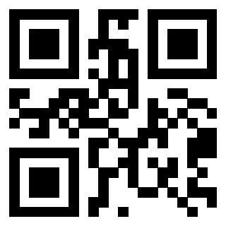 3303420668 - Immagine del QrCode associato