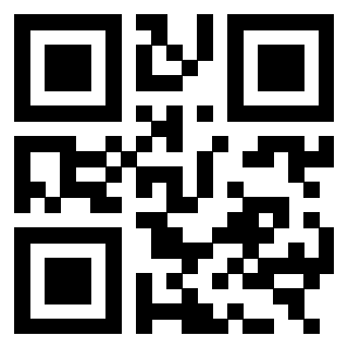 3303420684 Qr Code associato
