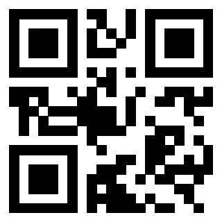 Immagine del QrCode di 3303420687