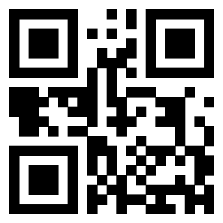3303420700 - Immagine del QrCode