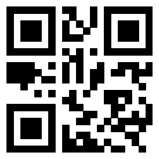3303420702 QrCode associato