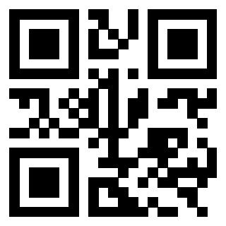 Scansione del QrCode di 3303420704