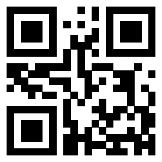 Immagine del QrCode di 3303420707