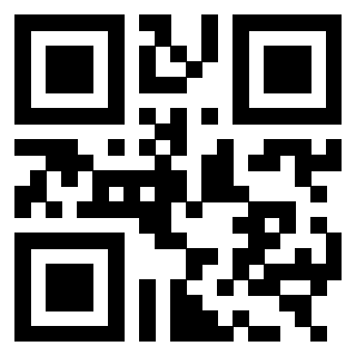 Scansione del QrCode di 3303420713