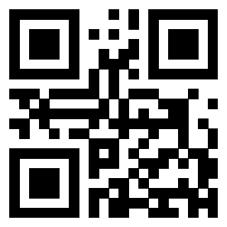 3303420715 - Immagine del Qr Code associato