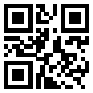 Immagine del Qr Code di 3303420721