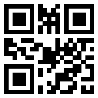 3303420729 - Immagine del Qr Code associato