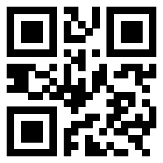 3303420733 Qr Code associato