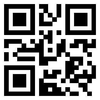 3303420737 QrCode associato