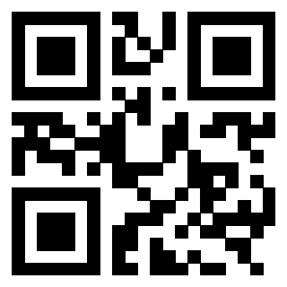 3303420740 - Immagine del QrCode