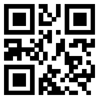 3303420742 QrCode associato