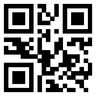3303420744 - Immagine del Qr Code associato