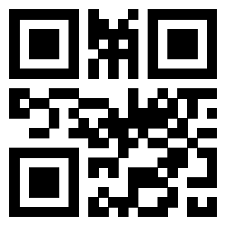 Immagine del Qr Code di 3303420748