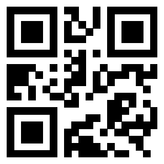 3303420757 - Immagine del QrCode associato